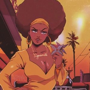 Meet your Posher, Tracy